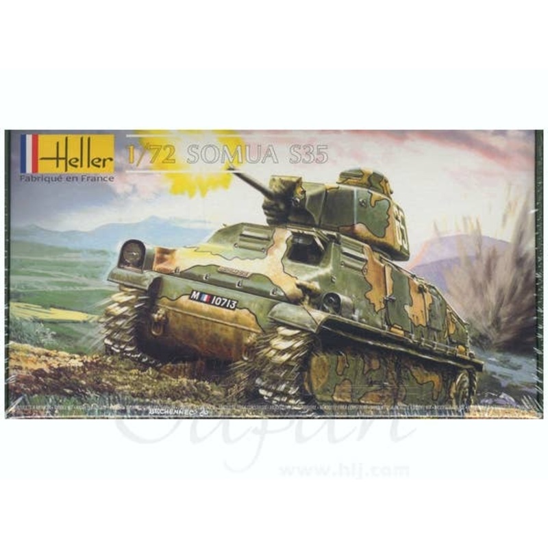 1/72 Somua S35