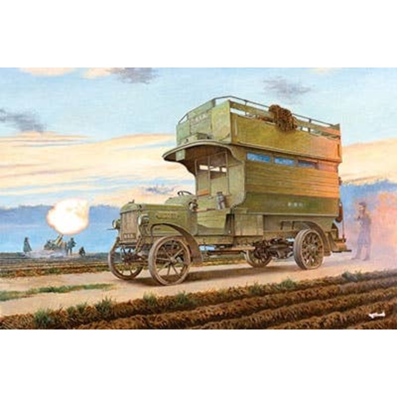 1/72 Type B Omnibus Ole Bill