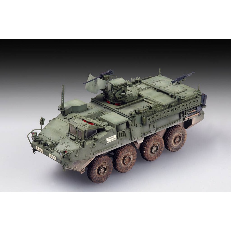 1/72 U.S. Army M1127 Stryker RV