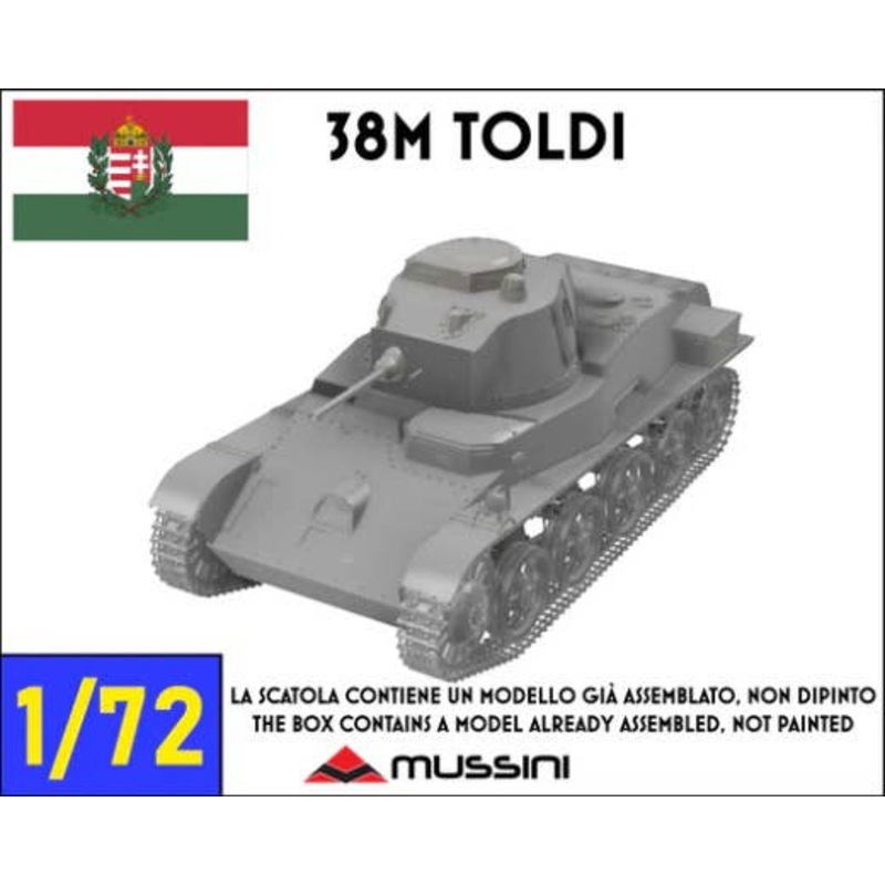1/72 38M Toldi
