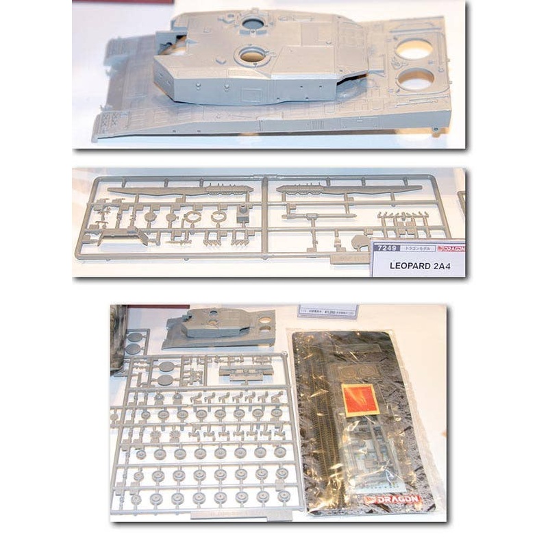 1/72 Leopard 2A4