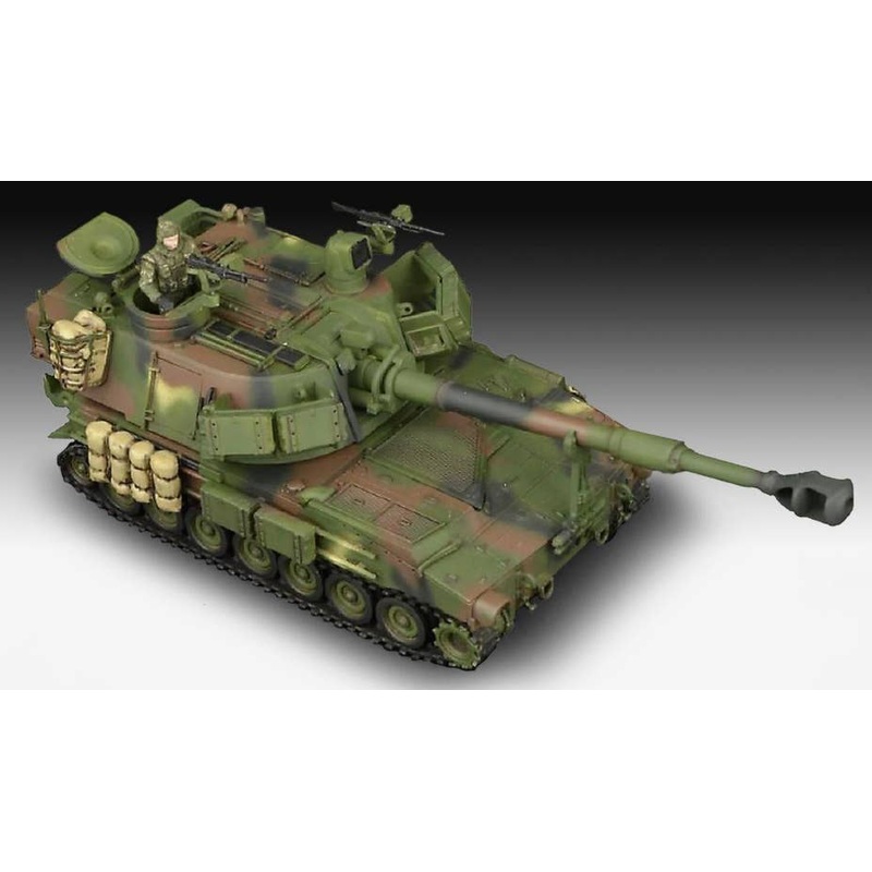 1/72 M109A6