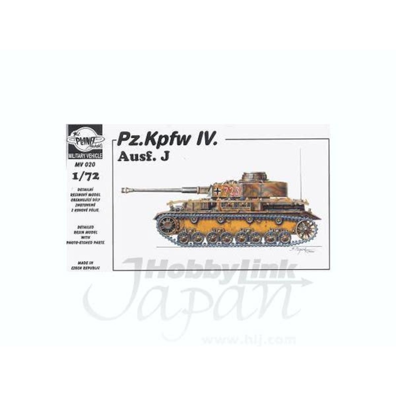 1/72 Pz.IV Ausf.J