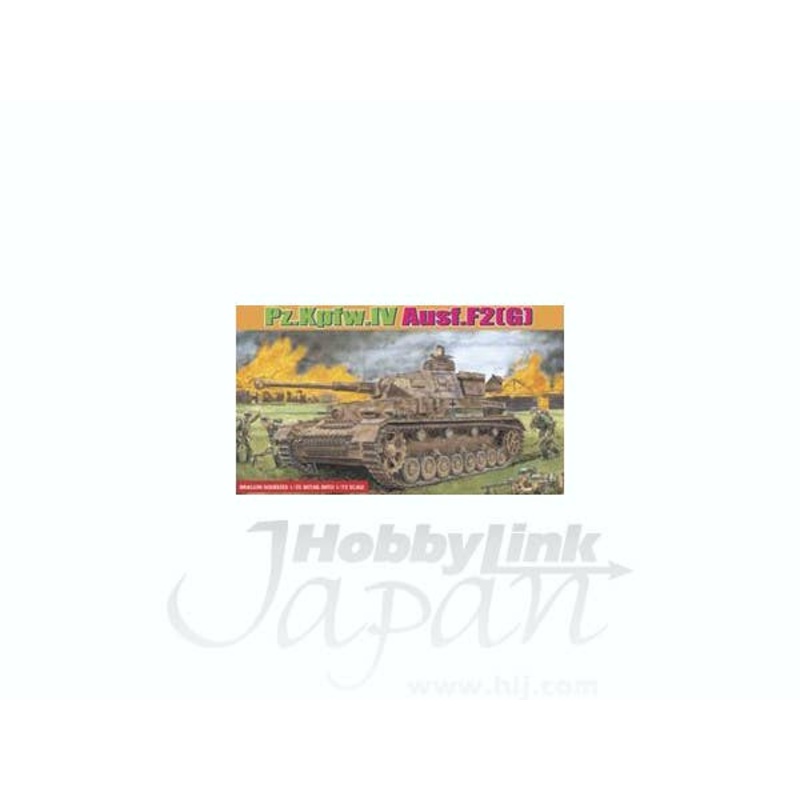 1/72 Pz.Kpfw. IV Ausf.F2(G)
