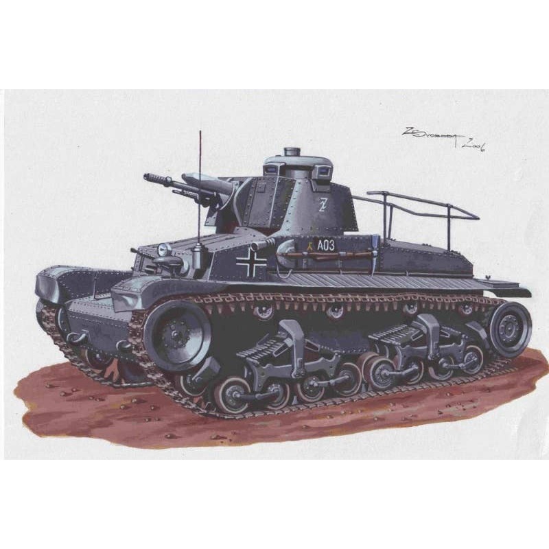 1/72 PzBefWg 35 (t)