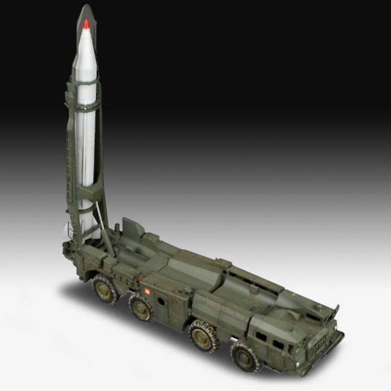 1/72 Scud-B