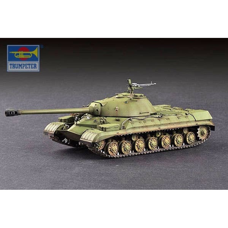 1/72 Soviet T-10 Heavy Tank