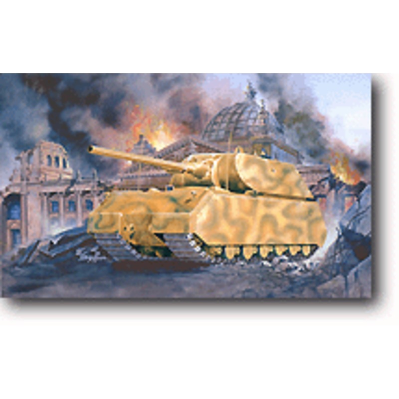 1/72 Tank-Maus