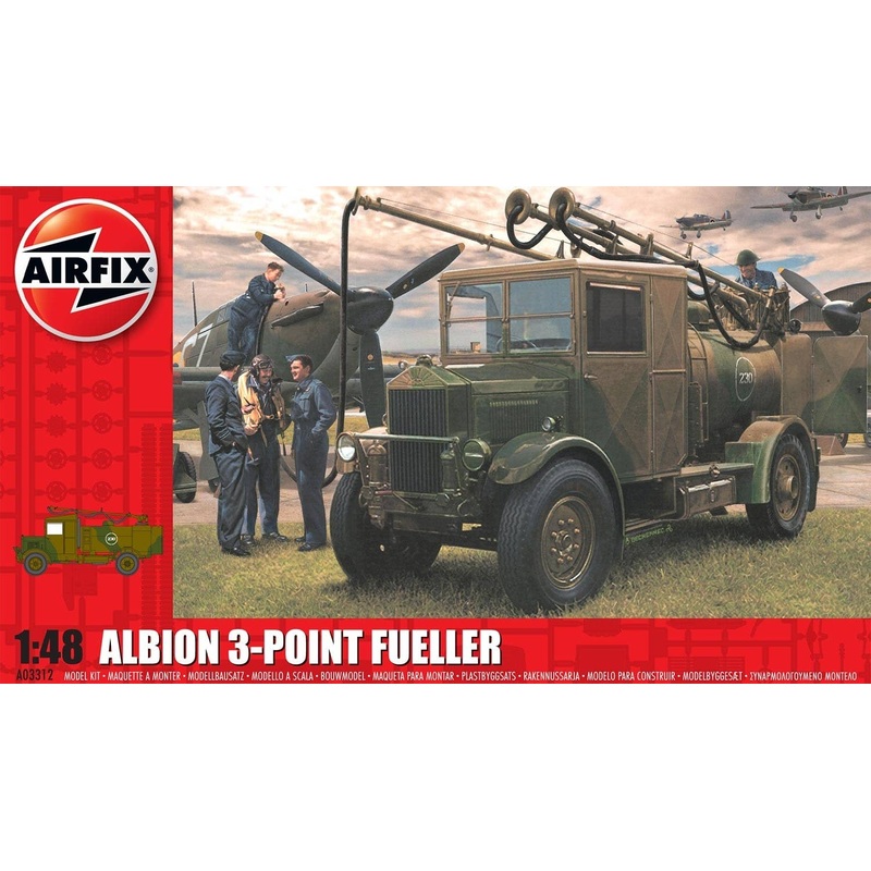 1/48 Albion 3-Point Fueller