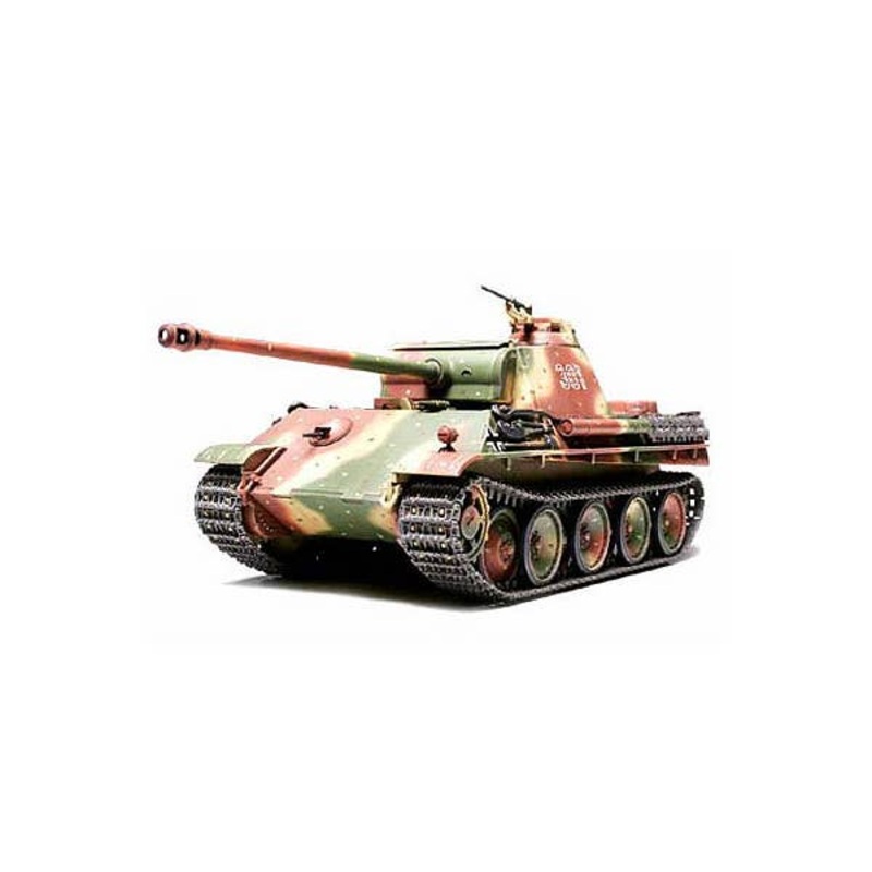 1/48 German Panther Ausf.G