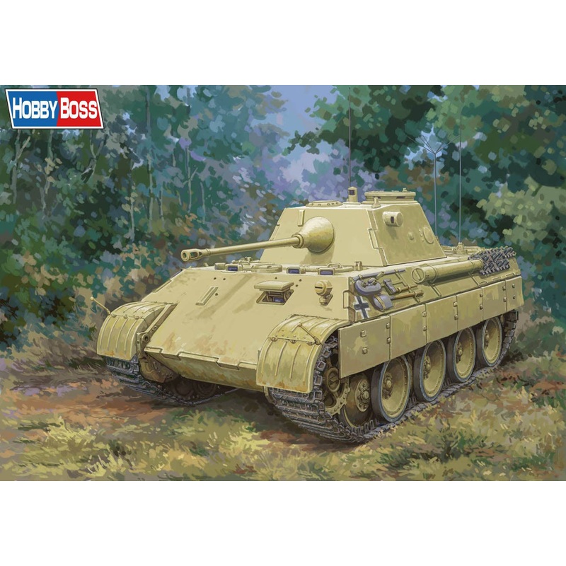 1/48 German PzBeobwg V Ausf.A