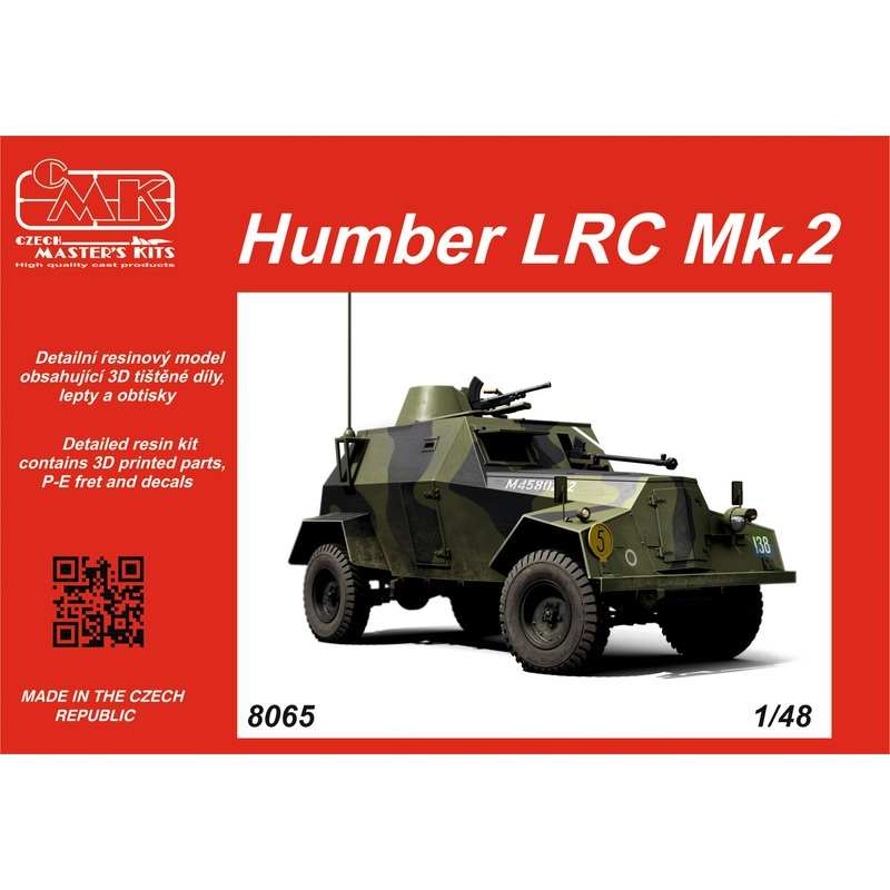 1/48 Humber LRC Mk.2