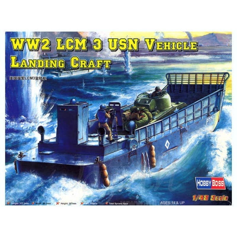 1/48 LCM-3