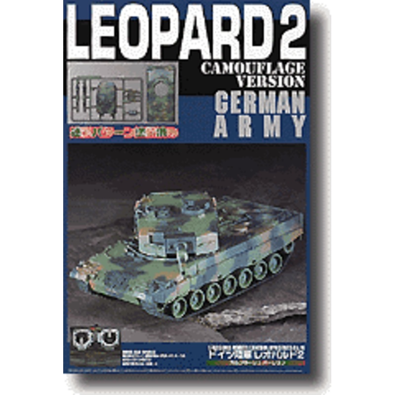 1/48 Leopard II Camo.