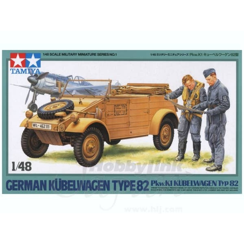 1/48 MMV Pkw. K1 Kubelwagen Type 82