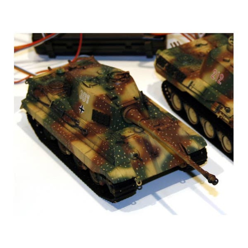1/48 RC German King Tiger
