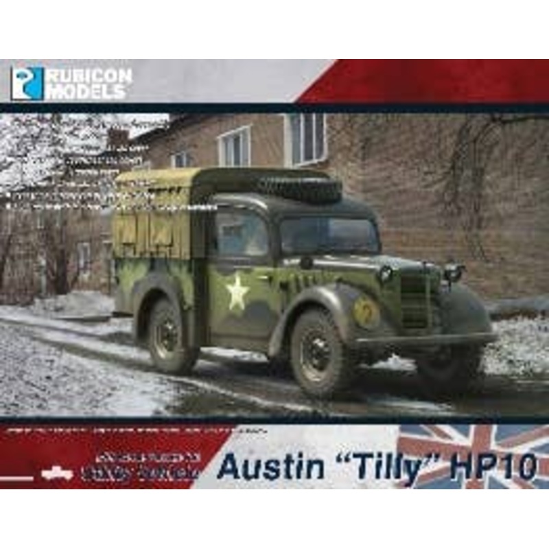 1/56 Austin "Tilly" HP10