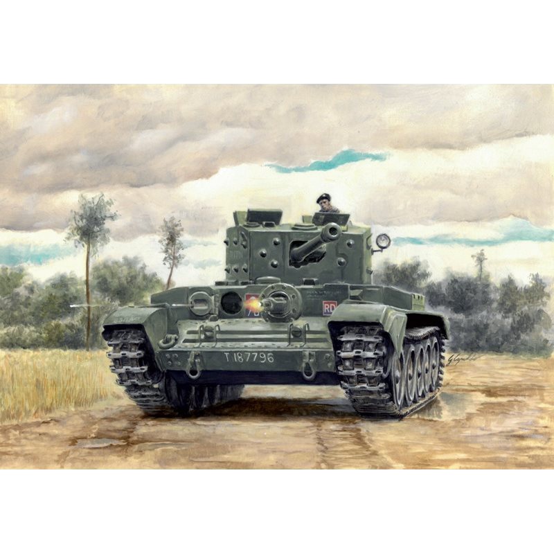 1/56 Cromwell Mk. IV