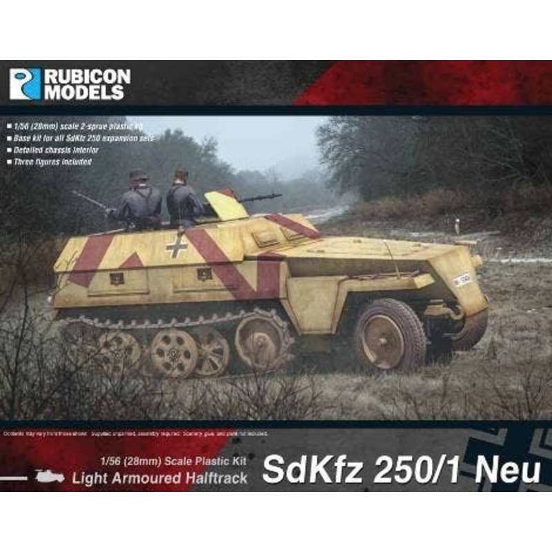 1/56 SdKfz 250/1 'Neu'