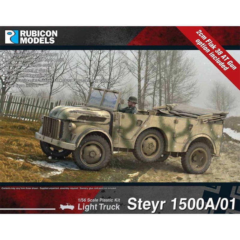 1/56 Steyr 1500A / 01