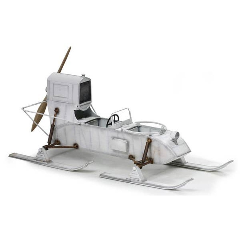 1/6 Soviet Aerosan Rf-8/Gaz-98