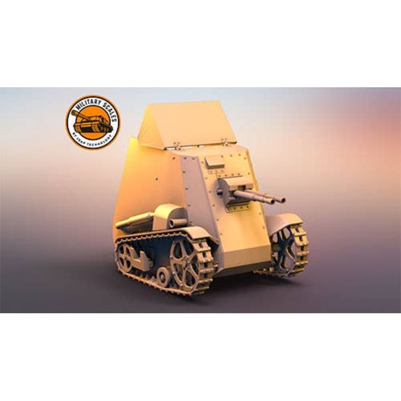 1/35 Ansaldo Mias