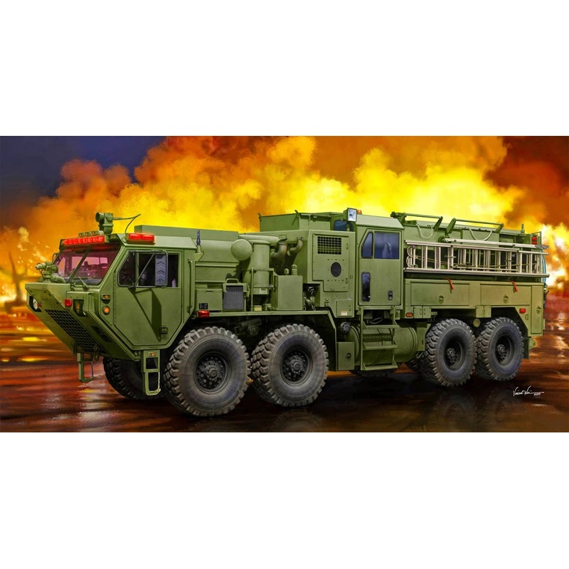 1/35 M1142 HEMTT TFFT