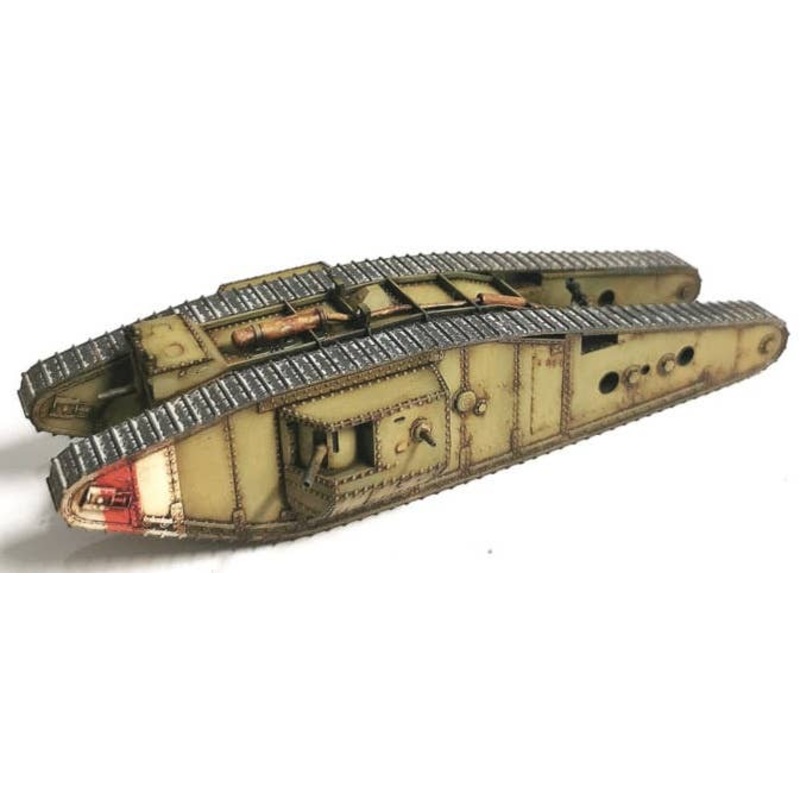 1/48 British Army WW.I Mark IV Tadpole (3D Printer Kit)