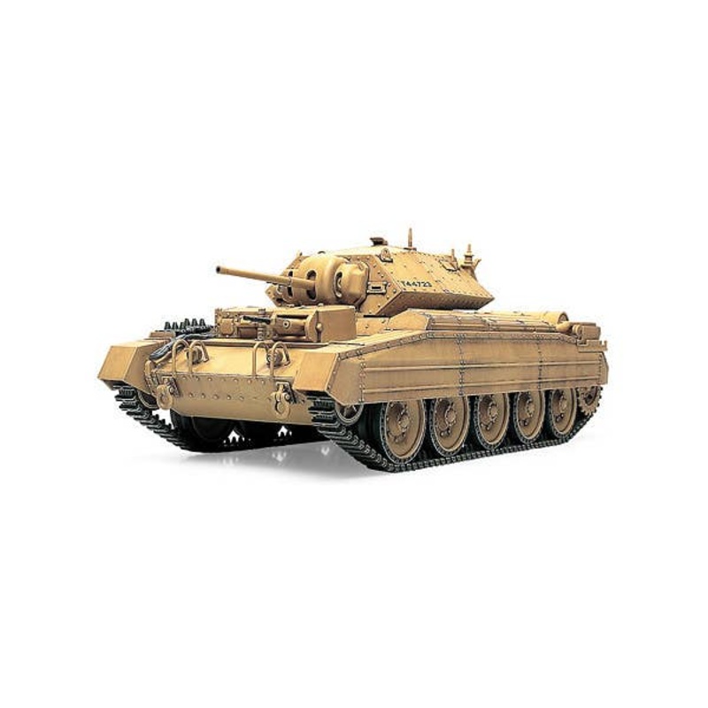 1/48 Crusader Mk. I/II