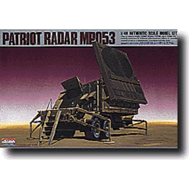 1/48 Patriot Radar MPQ53