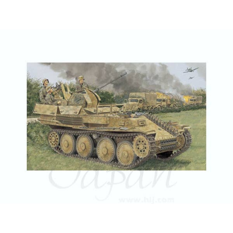 1/35 Flak 38(t) Ausf.M Late Type