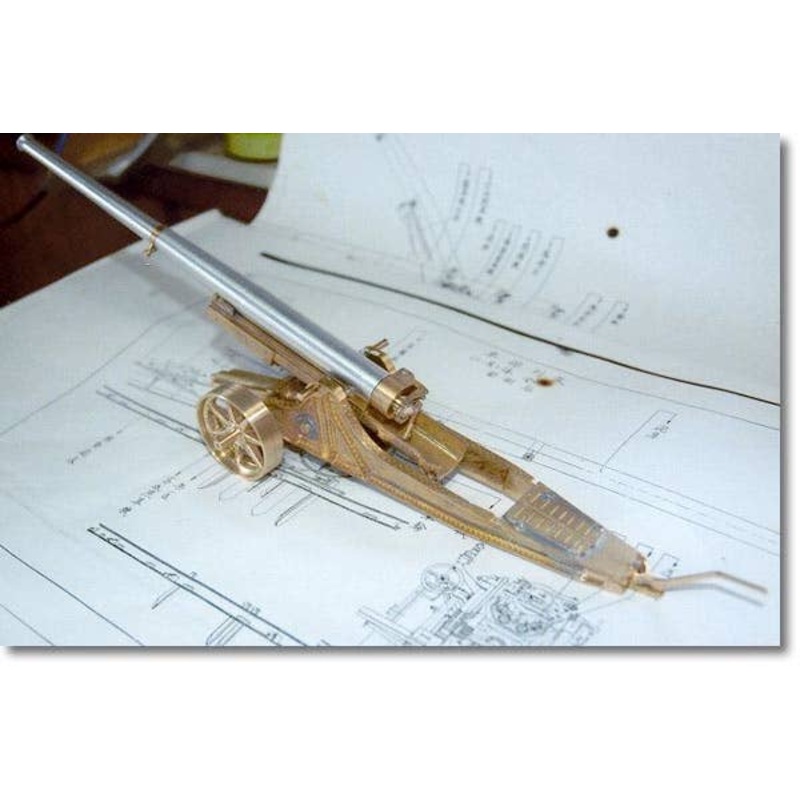 1/35 IJA Type 96 15cm Cannon