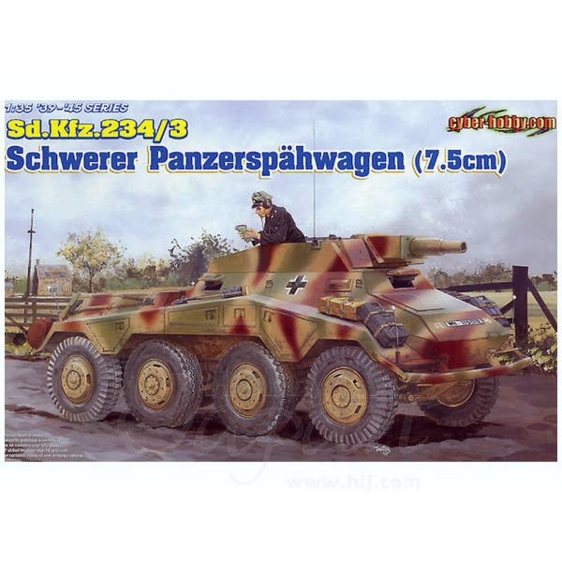1/35 Sd.Kfz.234/3