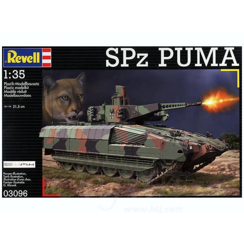 1/35 Spz Puma