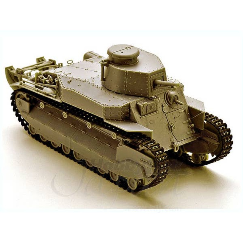 1/35 Armour Modelling Nov., Dec., & Jan. with Fine Mold