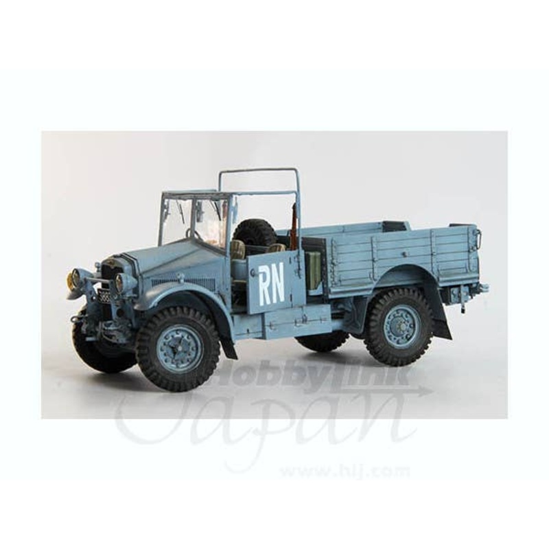 1/35 British Light Truck CS8 Late Version