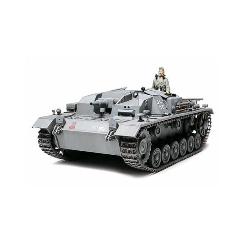 1/35 German Sturmgeschutz III Ausf.B