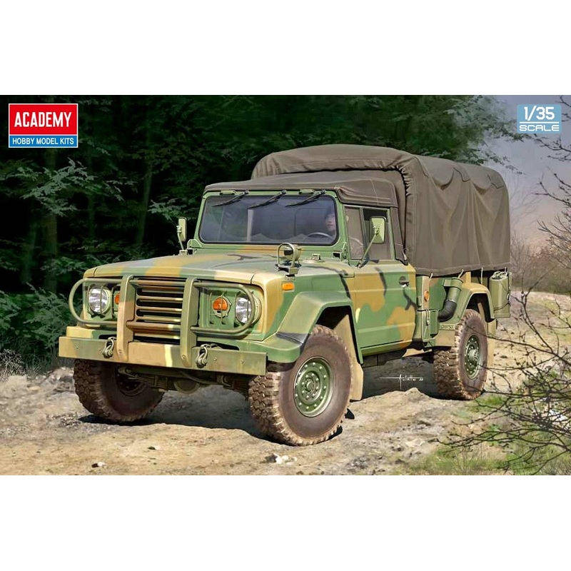 1/35 K311A1 R.O.K. Army