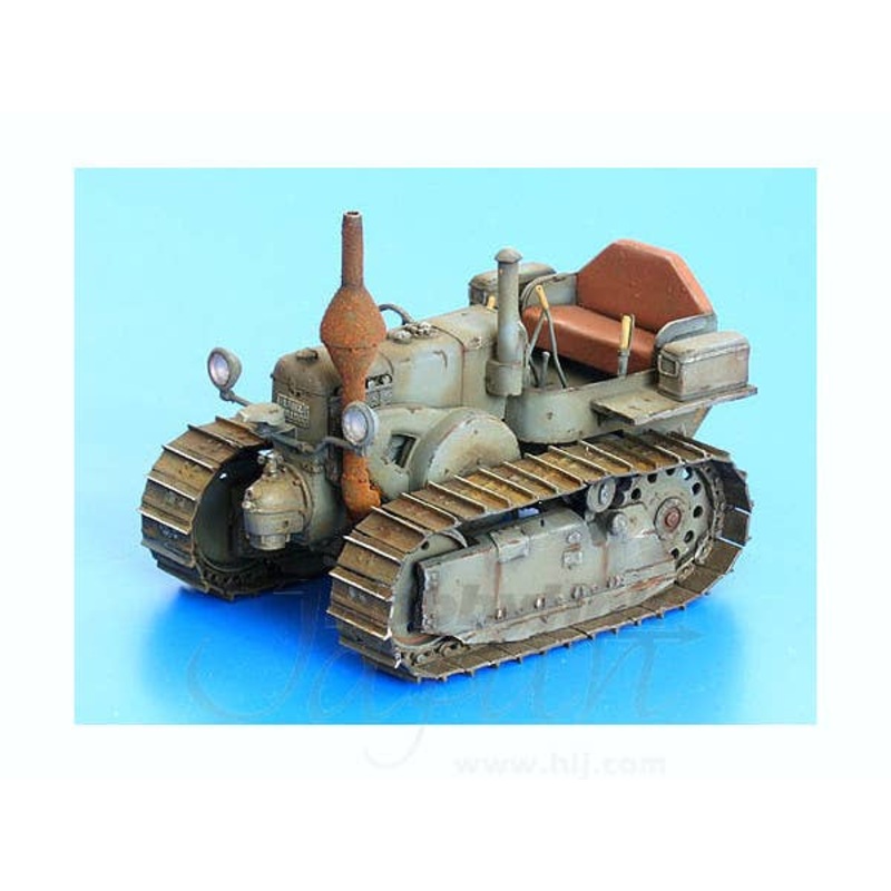 1/35 Lanz Bulldog 35 HP Caterpillar Tractor