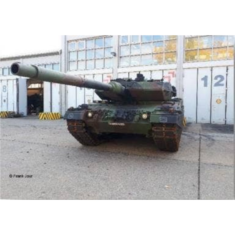 1/35 Leopard 2A6/A6NL