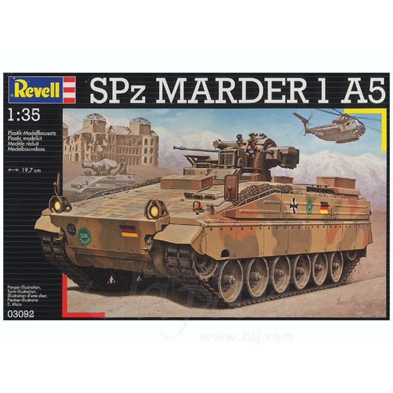 1/35 SPz Marder 1 A5