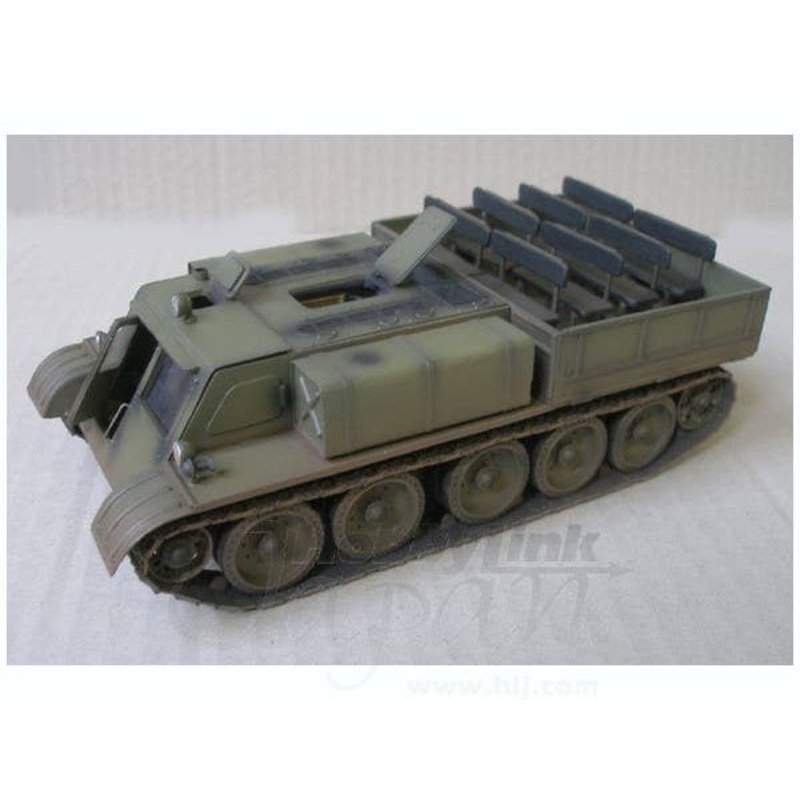 1/35 WWII Soviet Red Army AT-42 Prime Mover