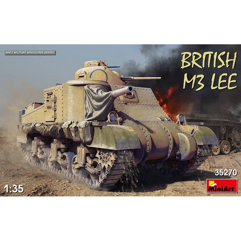 1/35 British M3 Lee