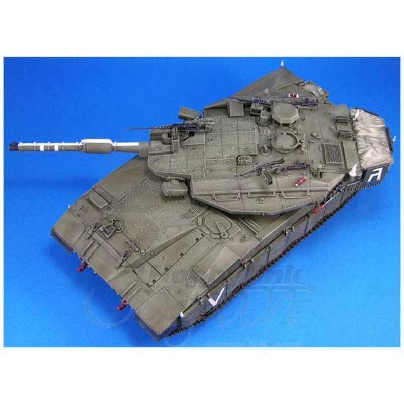 1/35 IDF MBT Merkava Mk. IIID Full Kit