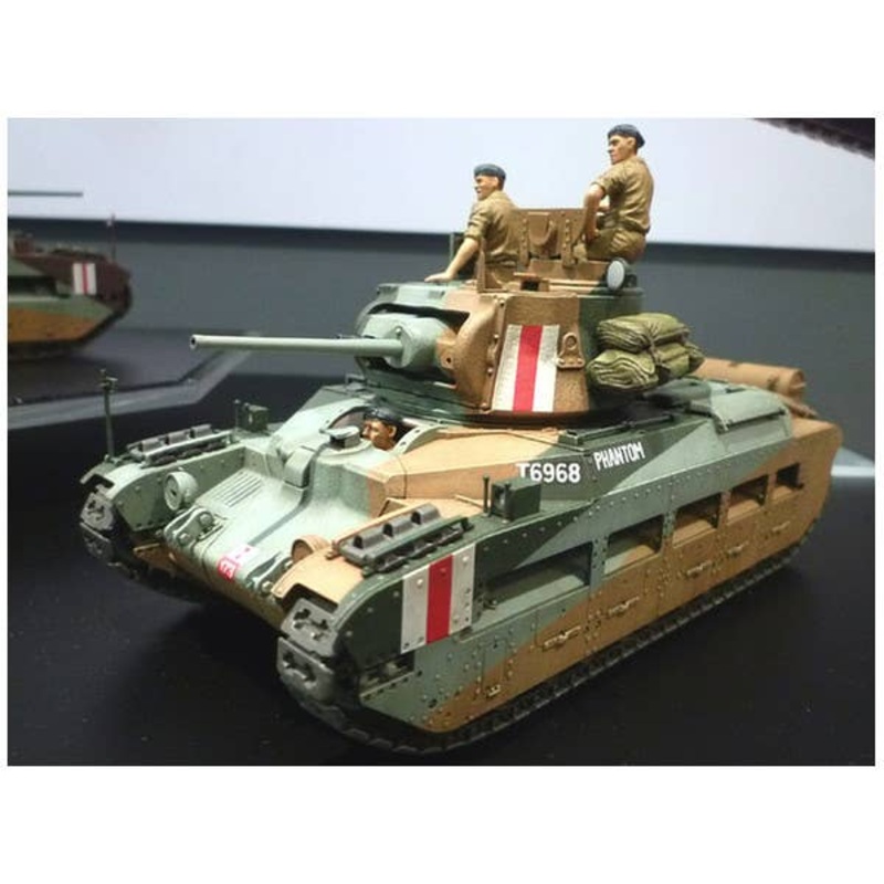 1/35 Matilda Mk.III/IV British Infantry Tank Mk.IIA
