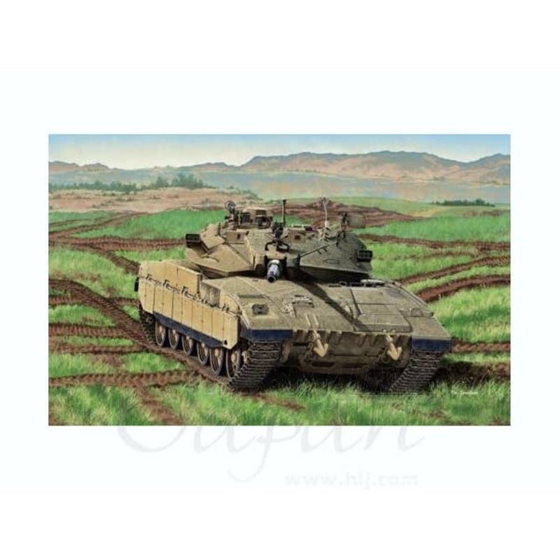 1/35 Merkava Mk.IID