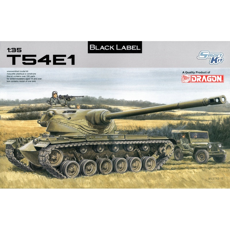 1/35 T54E1