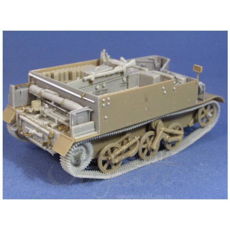 1/35 3inch Mortar Carrier No. 1 Mk I