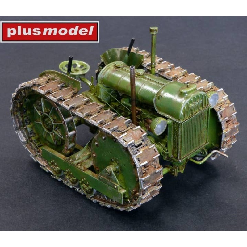 1/35 Fordson N Roadless Crawler
