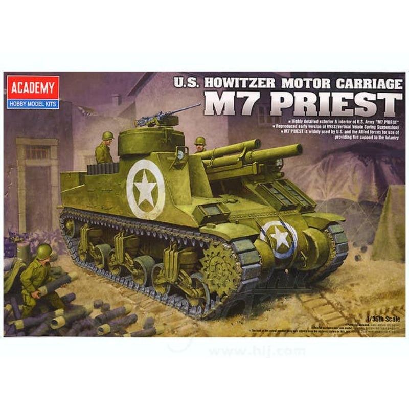 1/35 M7 Priest